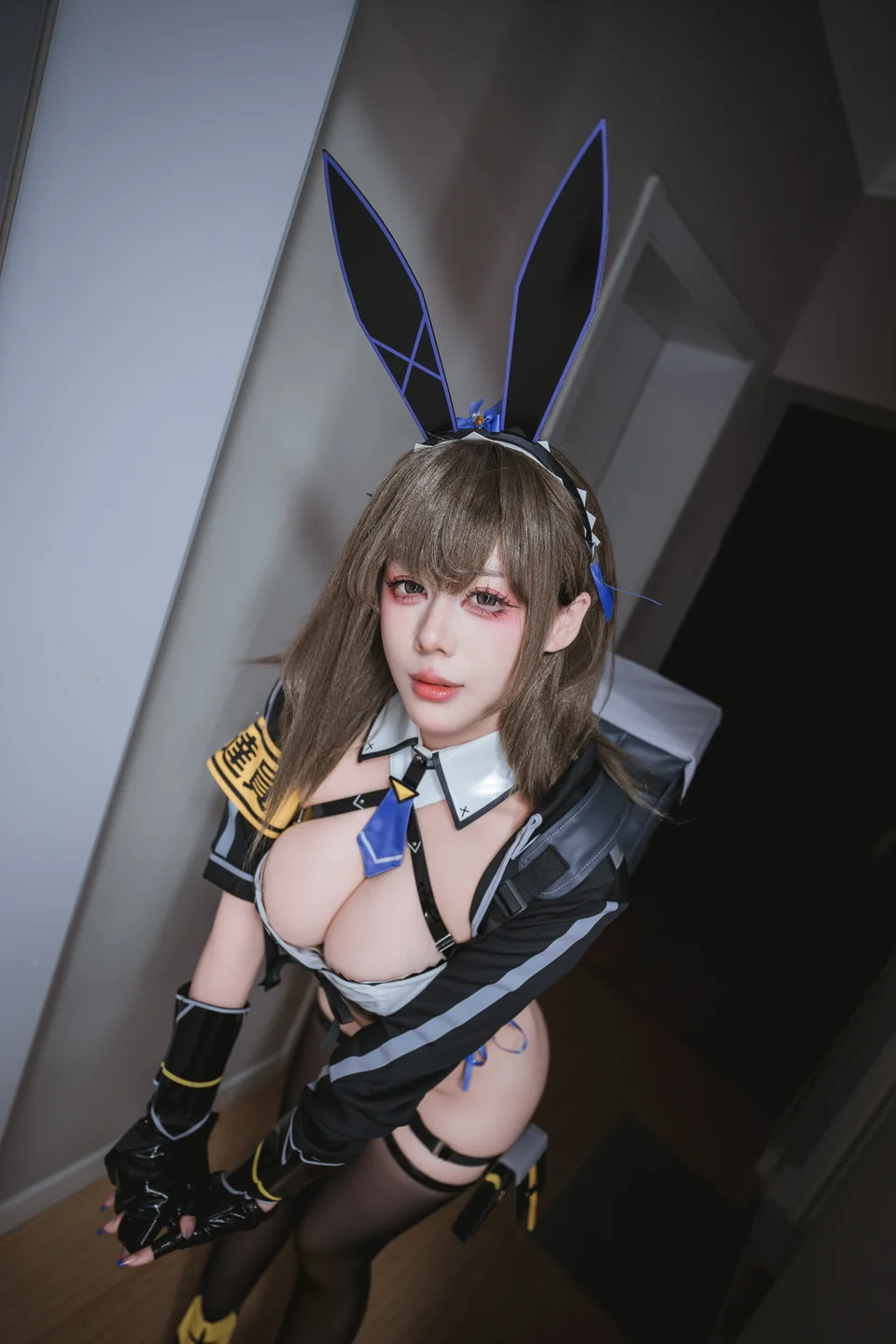 九言 - 外卖兔女郎 [74P-846MB] tg@simisebaisi 【丝足阁】013.webp